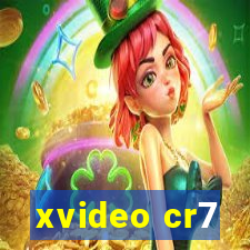 xvideo cr7